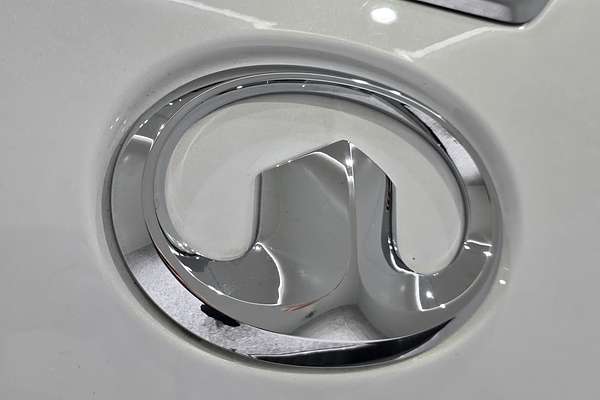 2022 GWM Ute Cannon NPW Rear Wheel Drive