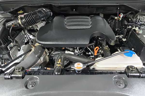 2022 GWM Ute Cannon NPW Rear Wheel Drive
