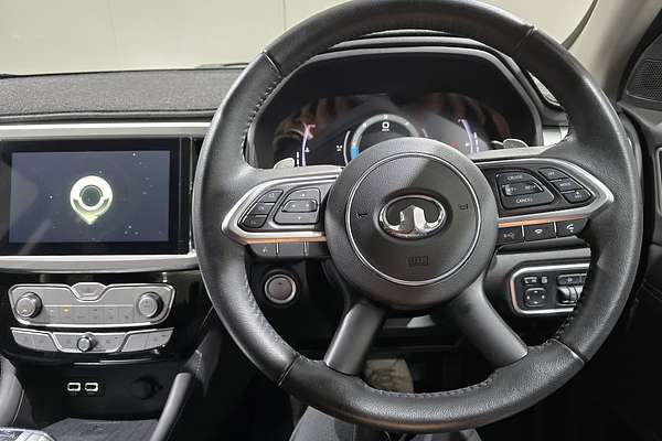 2022 GWM Ute Cannon NPW Rear Wheel Drive