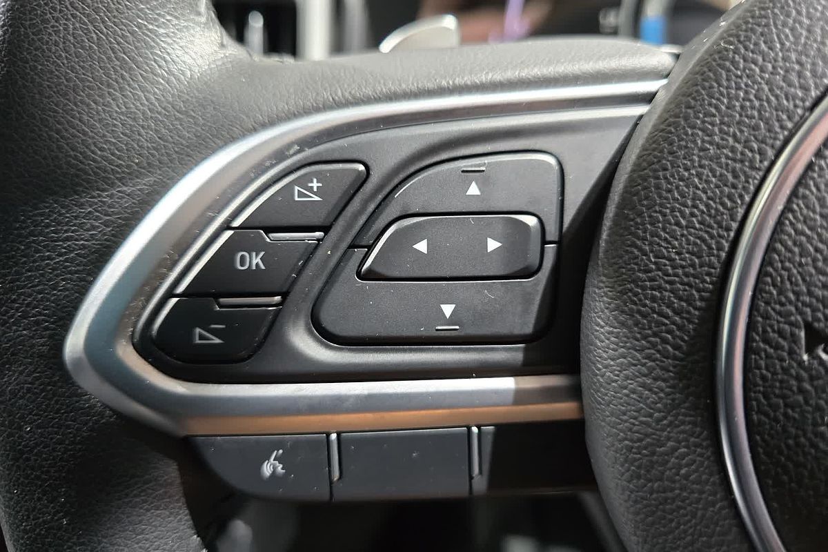 2022 GWM Ute Cannon NPW Rear Wheel Drive