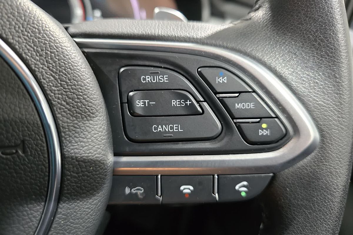 2022 GWM Ute Cannon NPW Rear Wheel Drive