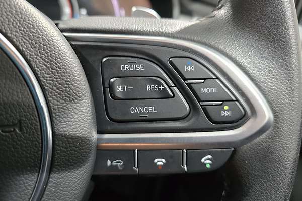 2022 GWM Ute Cannon NPW Rear Wheel Drive