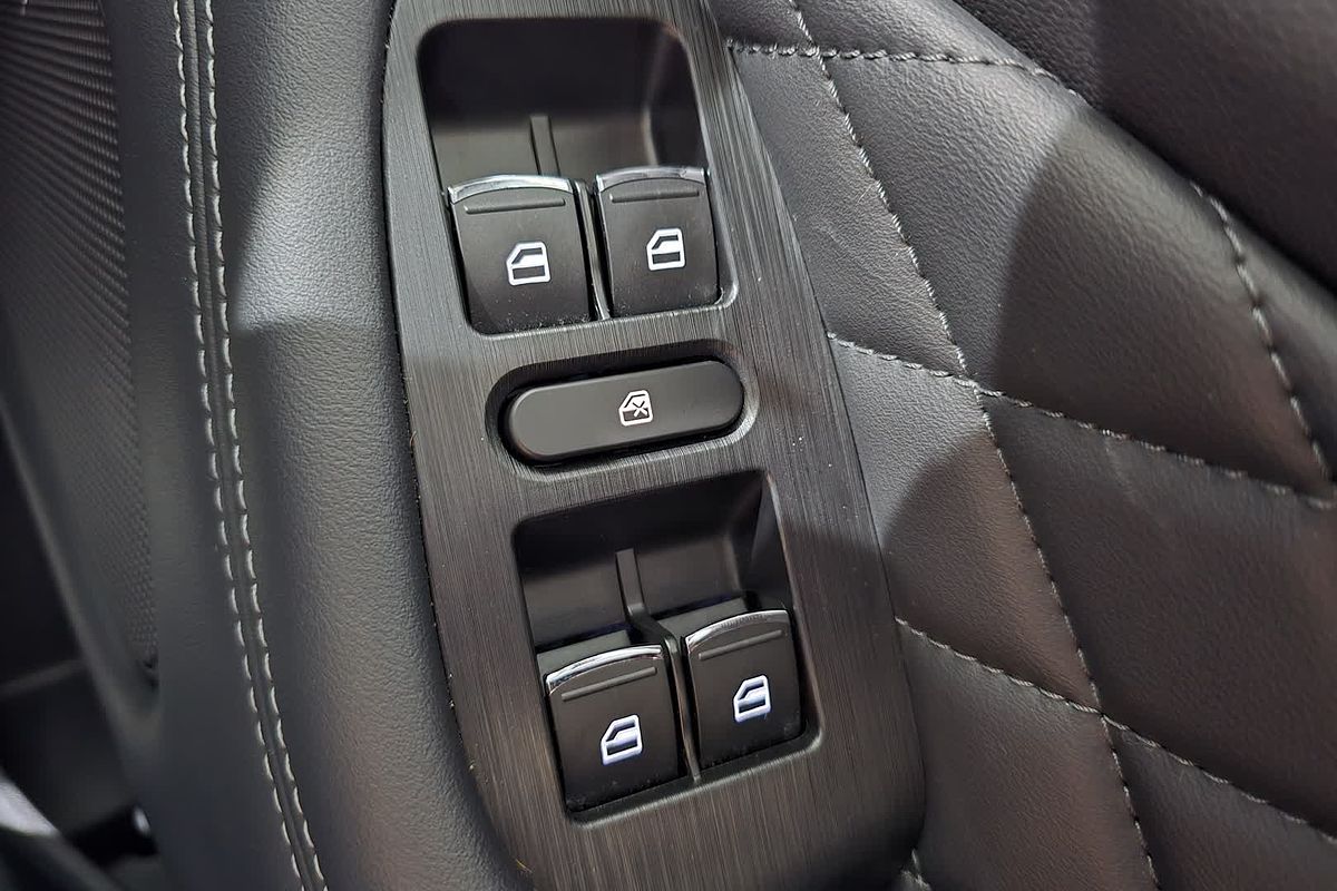 2022 GWM Ute Cannon NPW Rear Wheel Drive