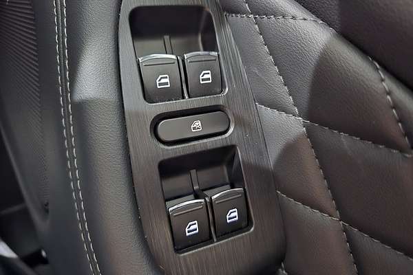 2022 GWM Ute Cannon NPW Rear Wheel Drive
