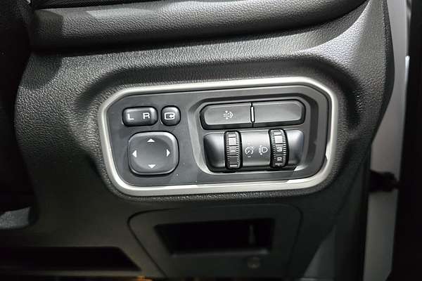 2022 GWM Ute Cannon NPW Rear Wheel Drive