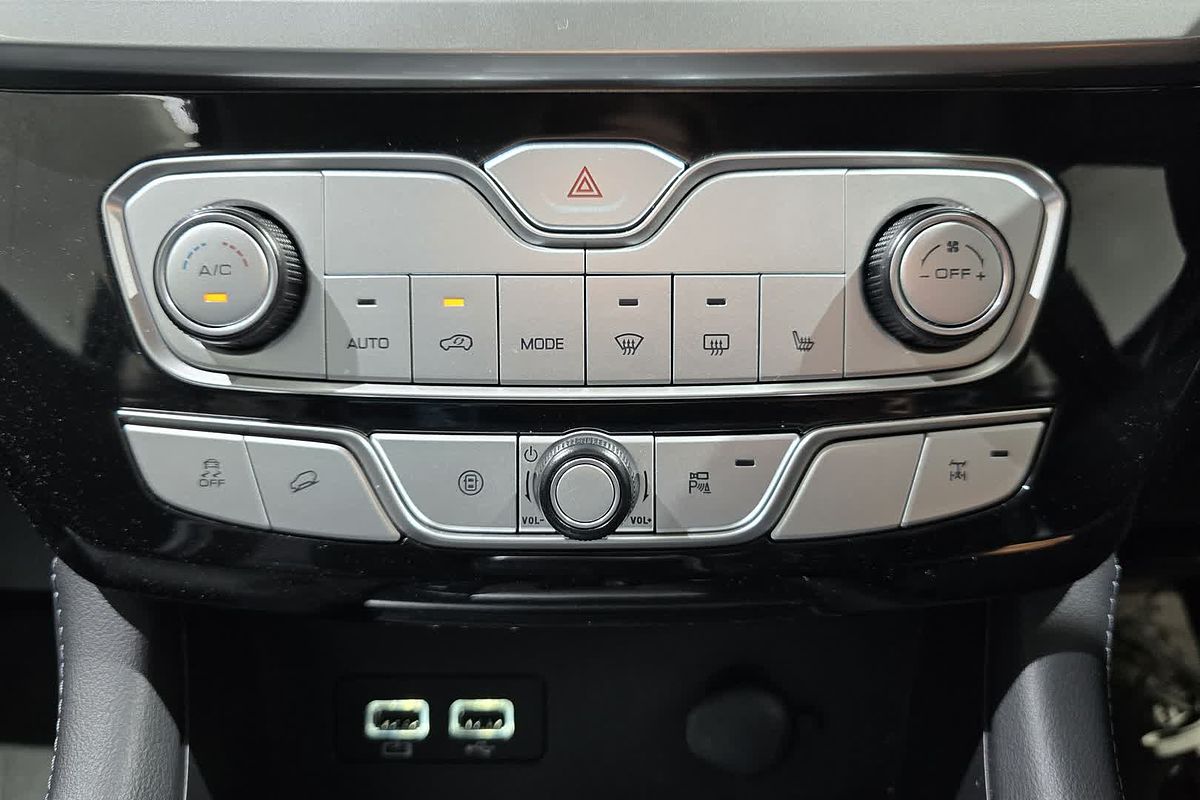 2022 GWM Ute Cannon NPW Rear Wheel Drive