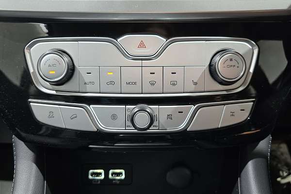 2022 GWM Ute Cannon NPW Rear Wheel Drive