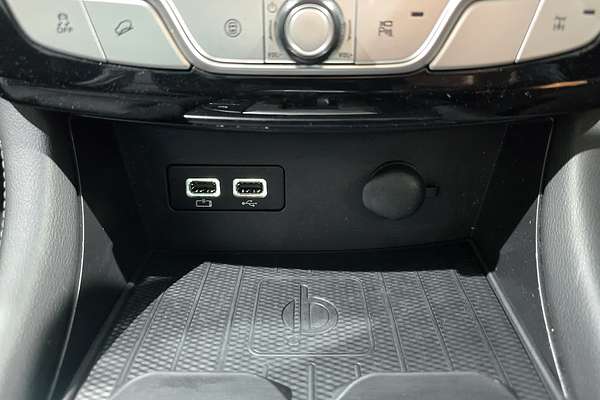 2022 GWM Ute Cannon NPW Rear Wheel Drive