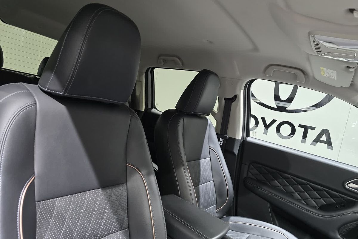 2022 GWM Ute Cannon NPW Rear Wheel Drive