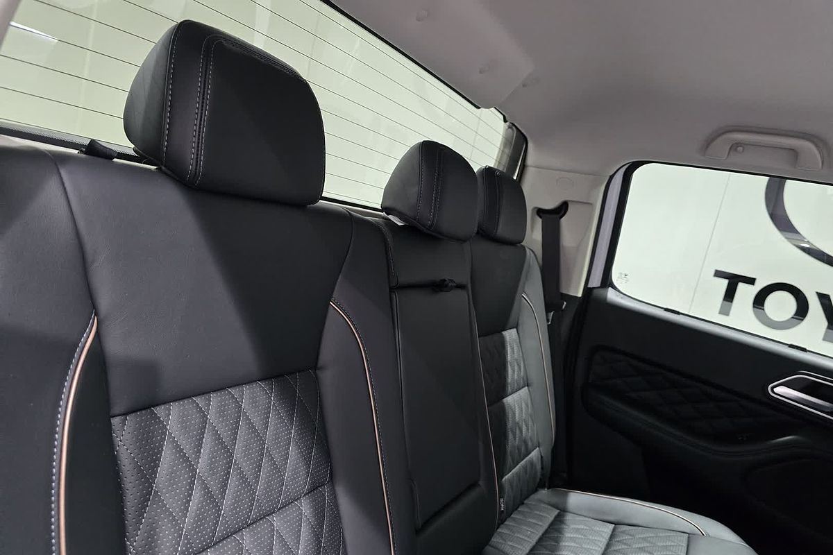 2022 GWM Ute Cannon NPW Rear Wheel Drive