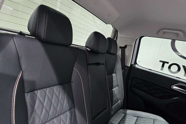 2022 GWM Ute Cannon NPW Rear Wheel Drive
