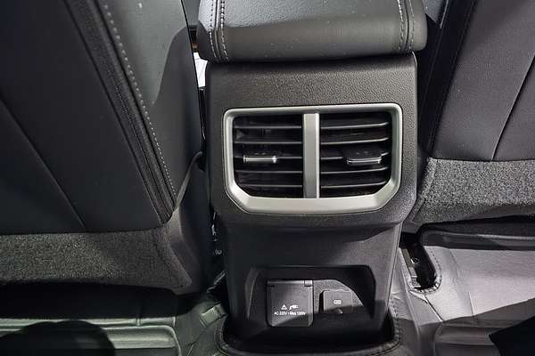 2022 GWM Ute Cannon NPW Rear Wheel Drive