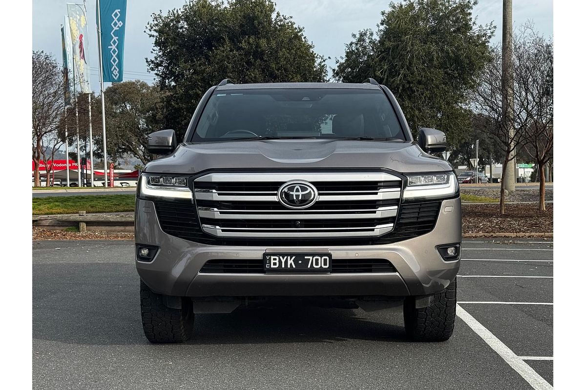 2022 Toyota Landcruiser VX FJA300R