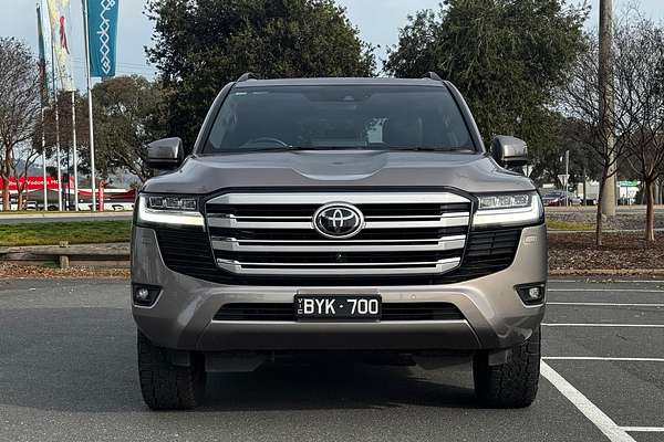 2022 Toyota Landcruiser VX FJA300R
