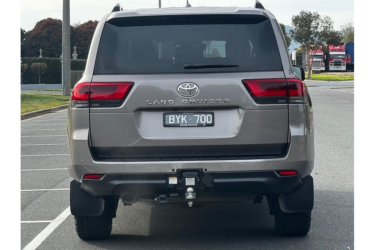 2022 Toyota Landcruiser VX FJA300R