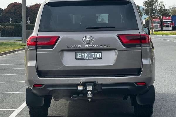 2022 Toyota Landcruiser VX FJA300R