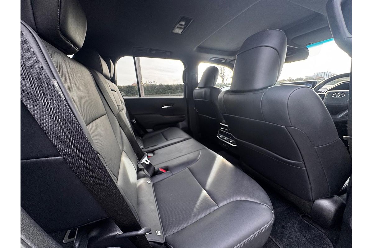 2022 Toyota Landcruiser VX FJA300R