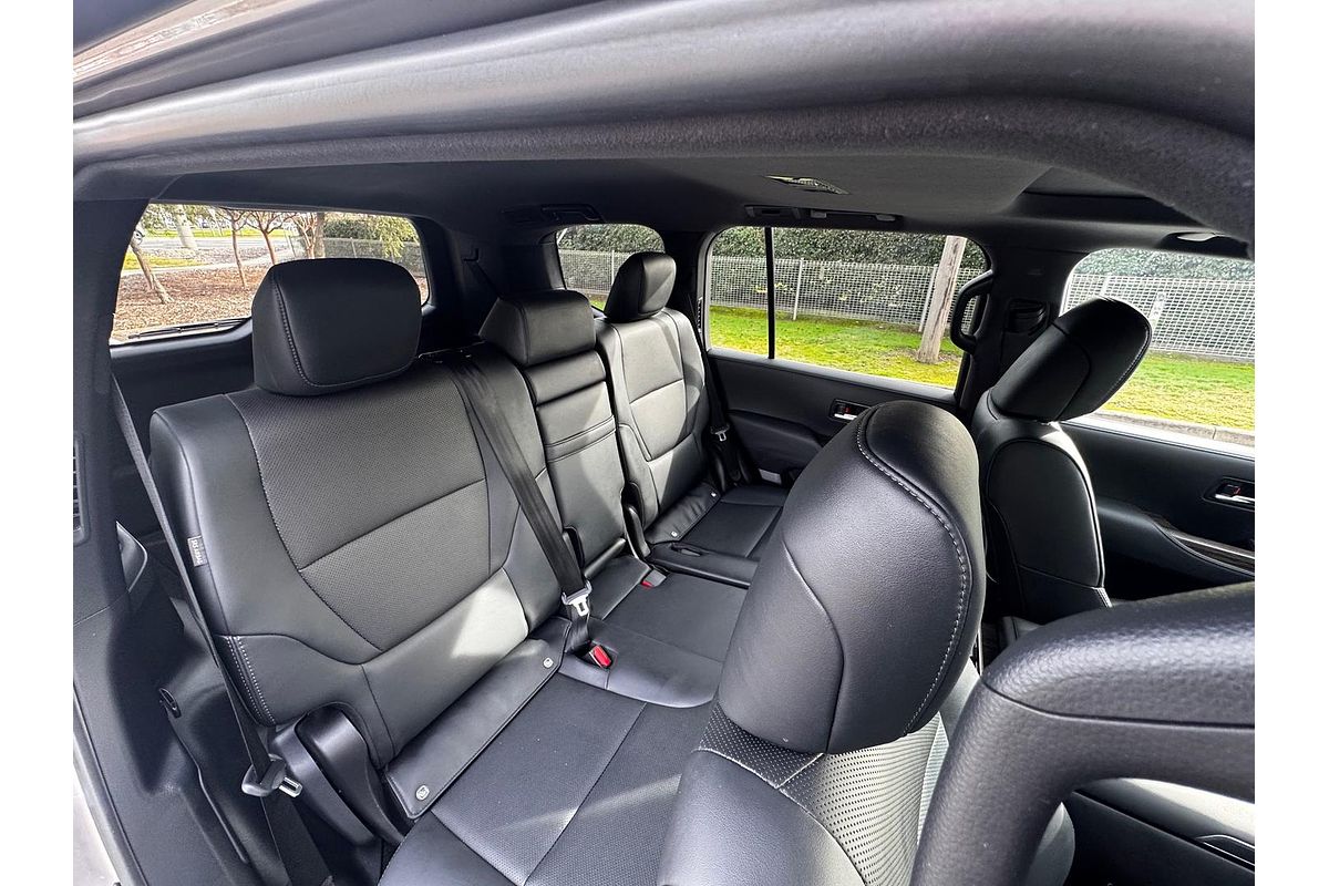 2022 Toyota Landcruiser VX FJA300R