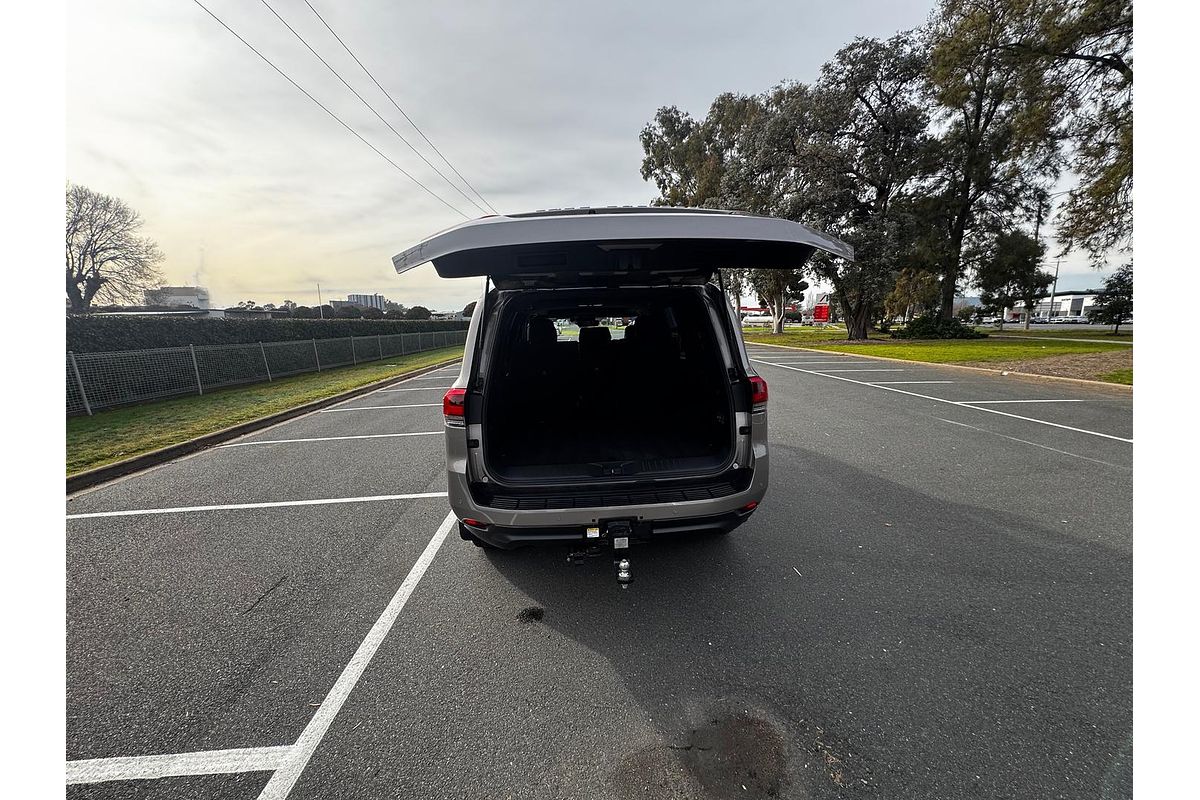 2022 Toyota Landcruiser VX FJA300R