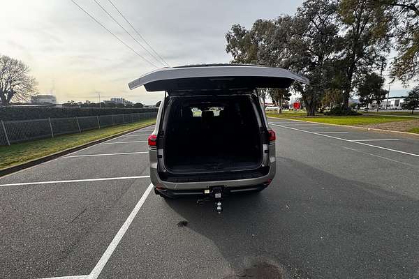 2022 Toyota Landcruiser VX FJA300R