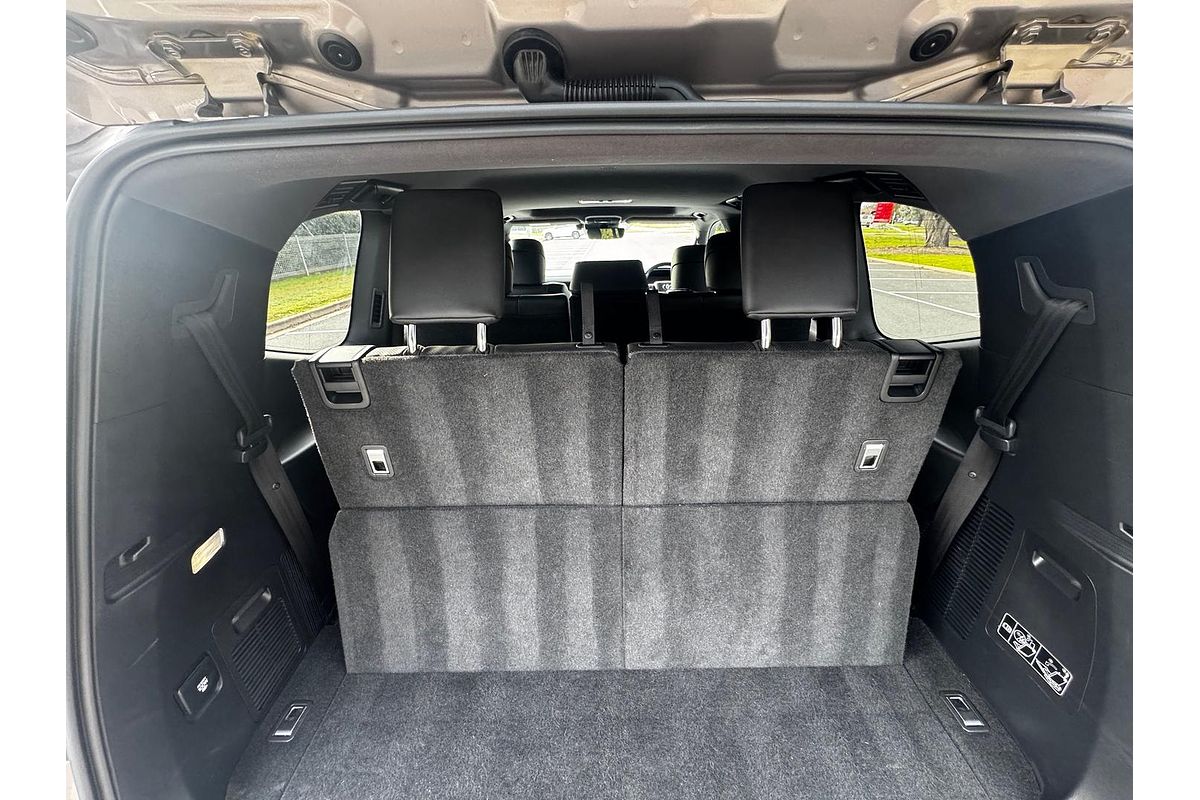 2022 Toyota Landcruiser VX FJA300R
