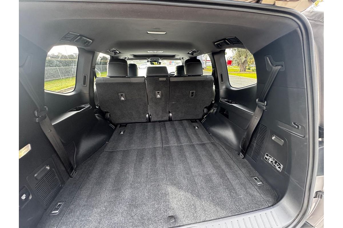 2022 Toyota Landcruiser VX FJA300R