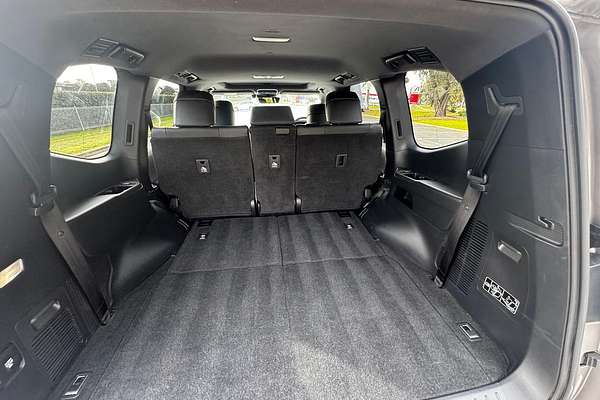2022 Toyota Landcruiser VX FJA300R