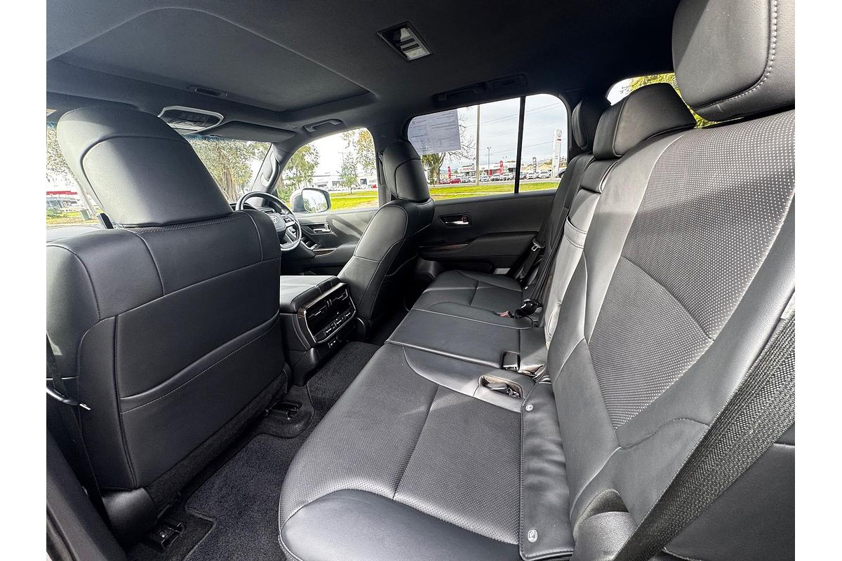 2022 Toyota Landcruiser VX FJA300R