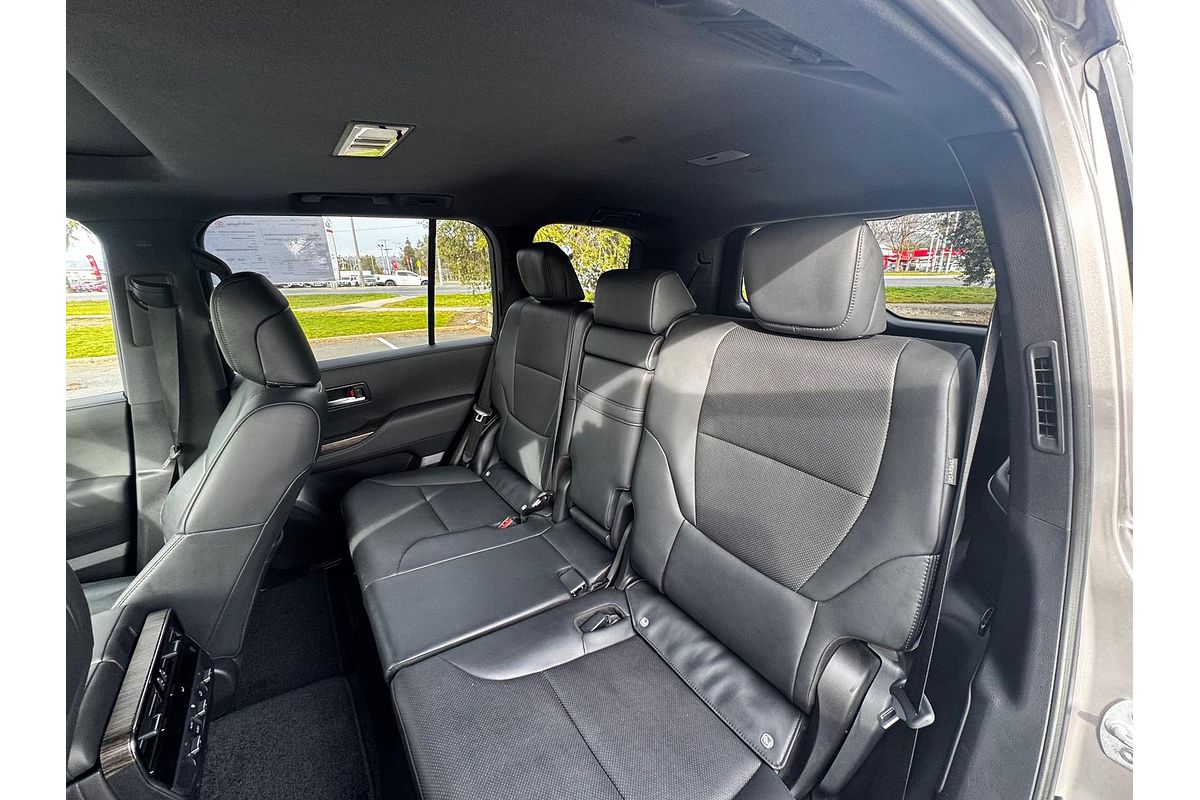 2022 Toyota Landcruiser VX FJA300R