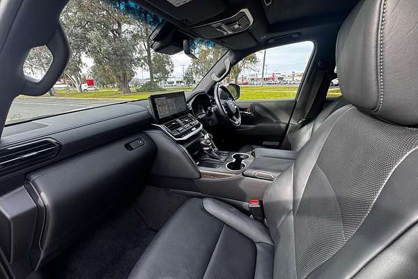 2022 Toyota Landcruiser VX FJA300R