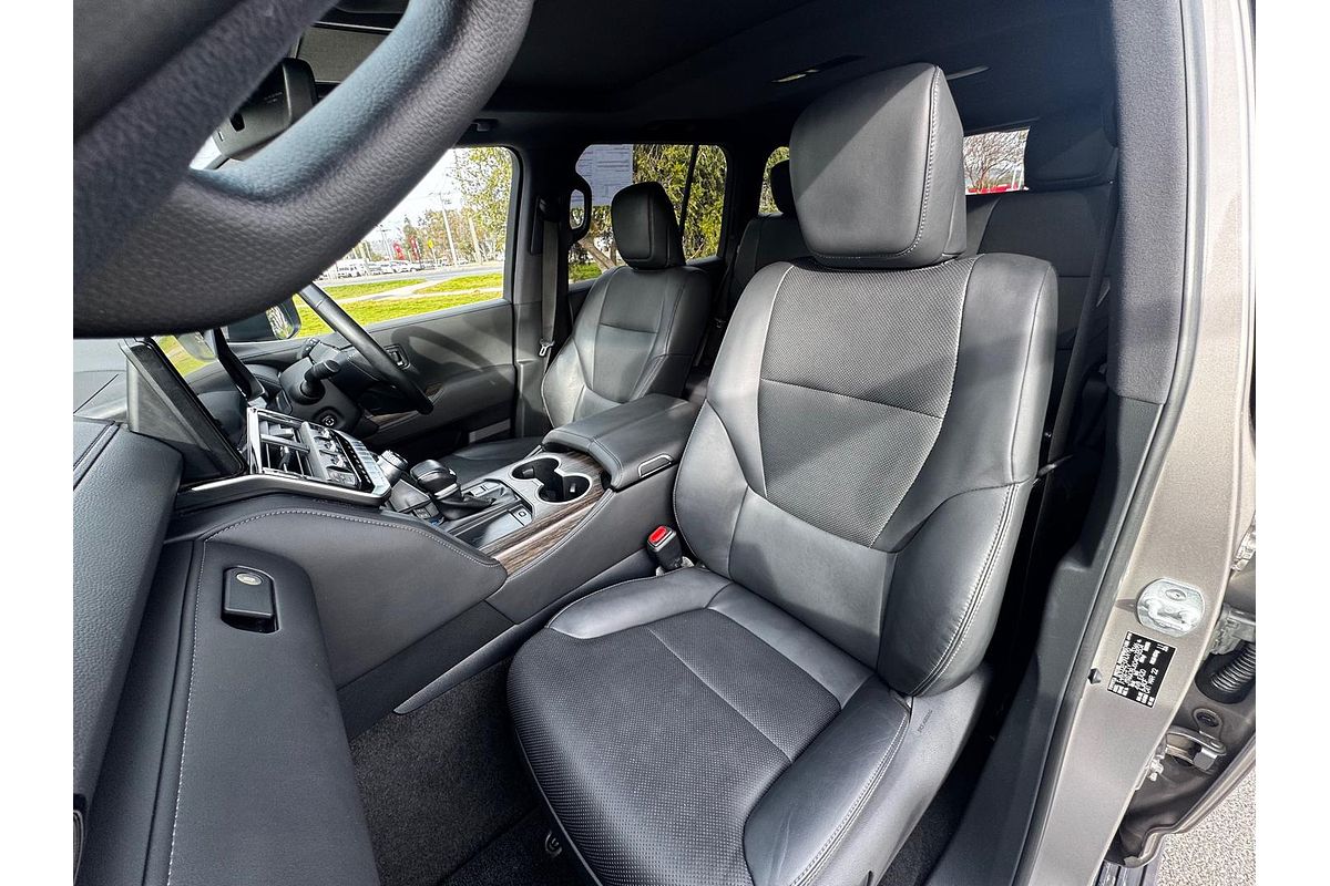 2022 Toyota Landcruiser VX FJA300R