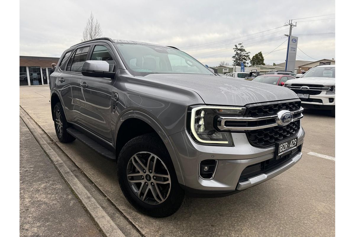 2022 Ford Everest Trend 2.0L