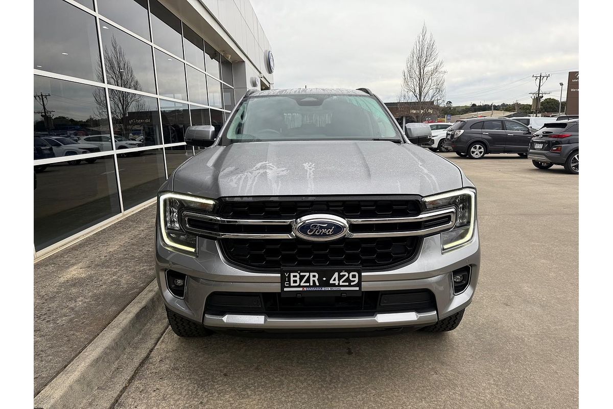 2022 Ford Everest Trend 2.0L