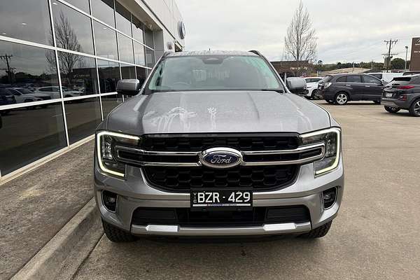 2022 Ford Everest Trend 2.0L