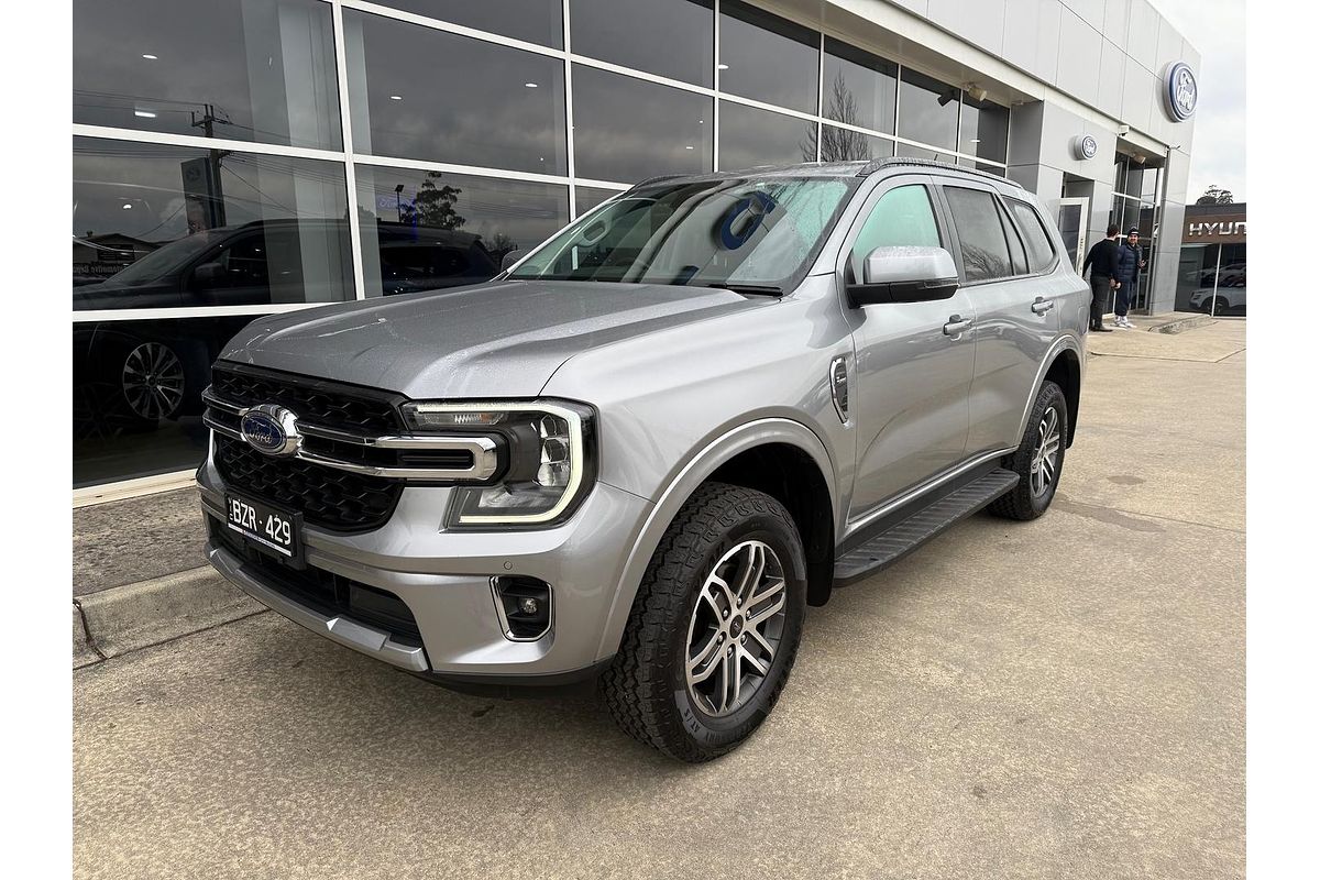 2022 Ford Everest Trend 2.0L