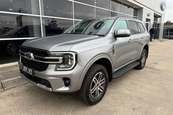 2022 Ford Everest Trend 2.0L
