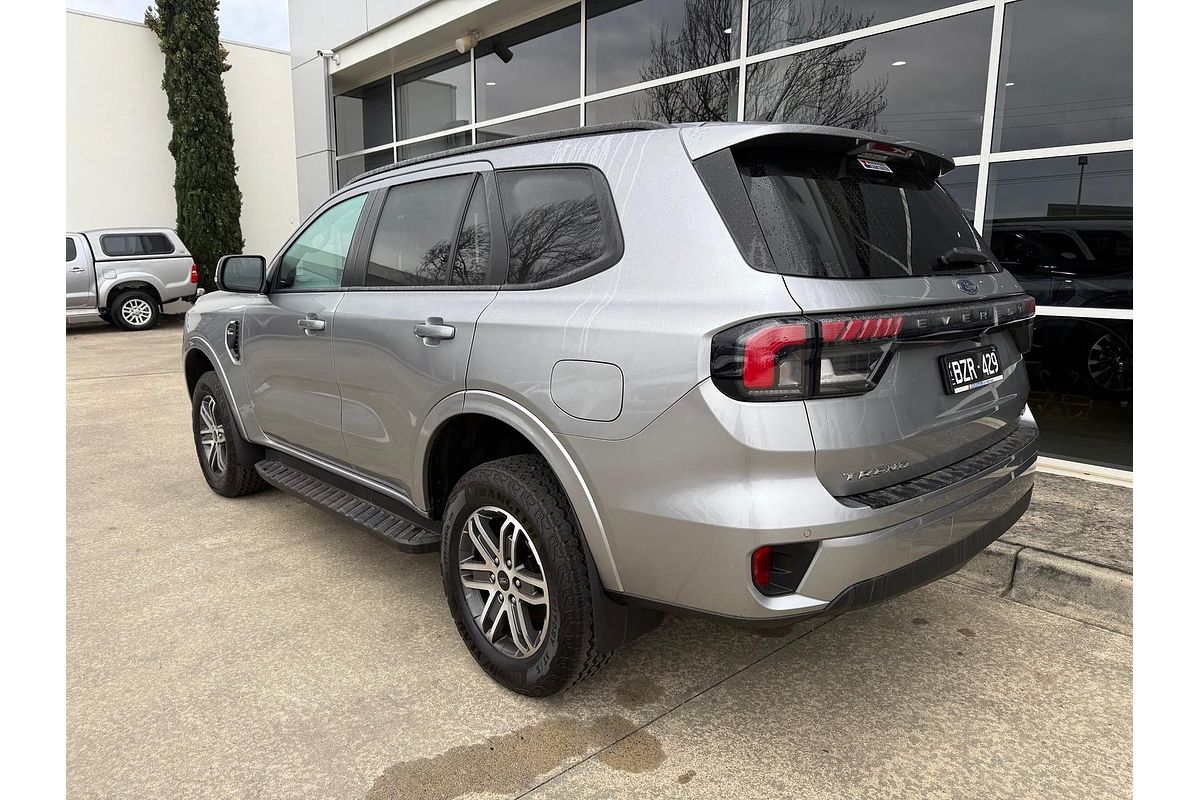 2022 Ford Everest Trend 2.0L