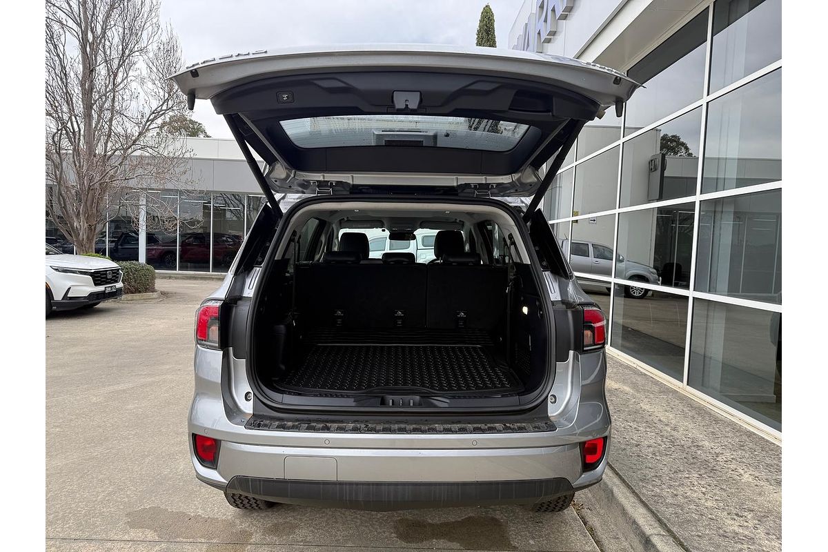 2022 Ford Everest Trend 2.0L