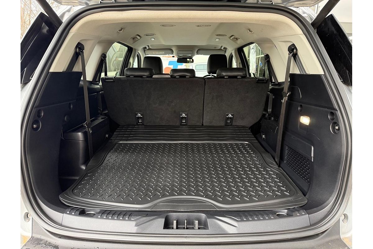 2022 Ford Everest Trend 2.0L