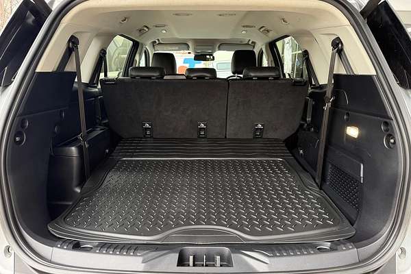 2022 Ford Everest Trend 2.0L