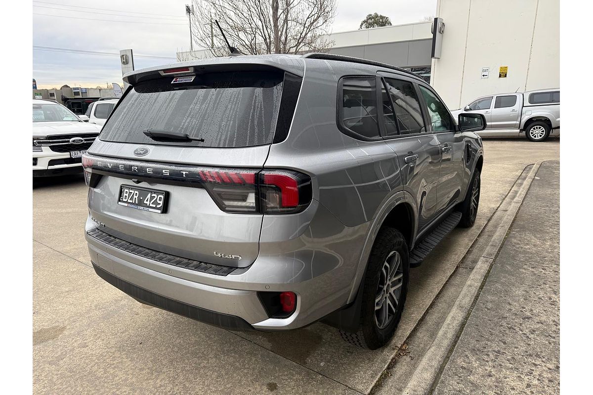 2022 Ford Everest Trend 2.0L
