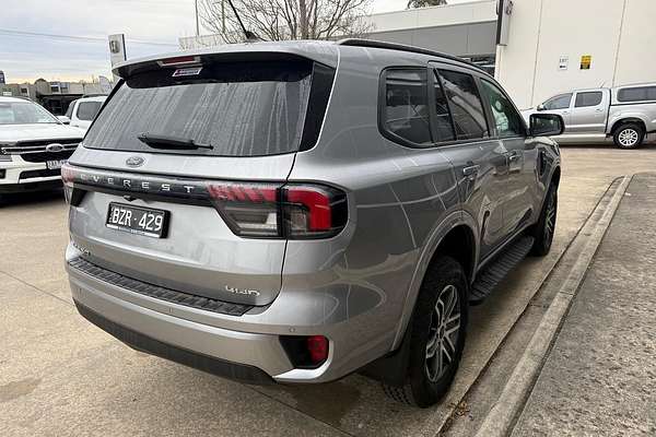2022 Ford Everest Trend 2.0L
