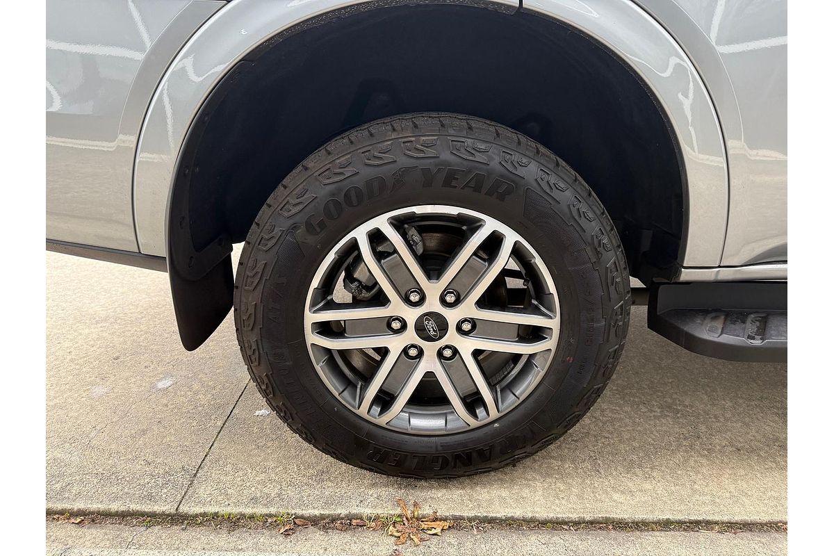 2022 Ford Everest Trend 2.0L
