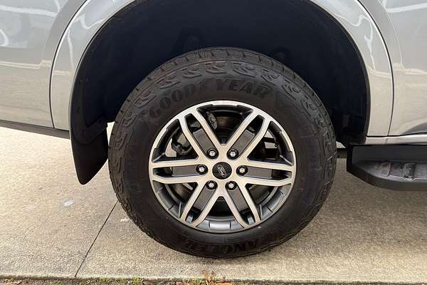 2022 Ford Everest Trend 2.0L