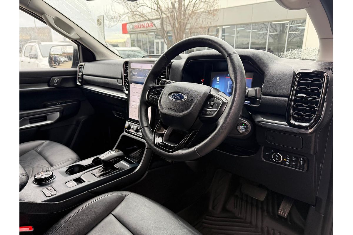 2022 Ford Everest Trend 2.0L