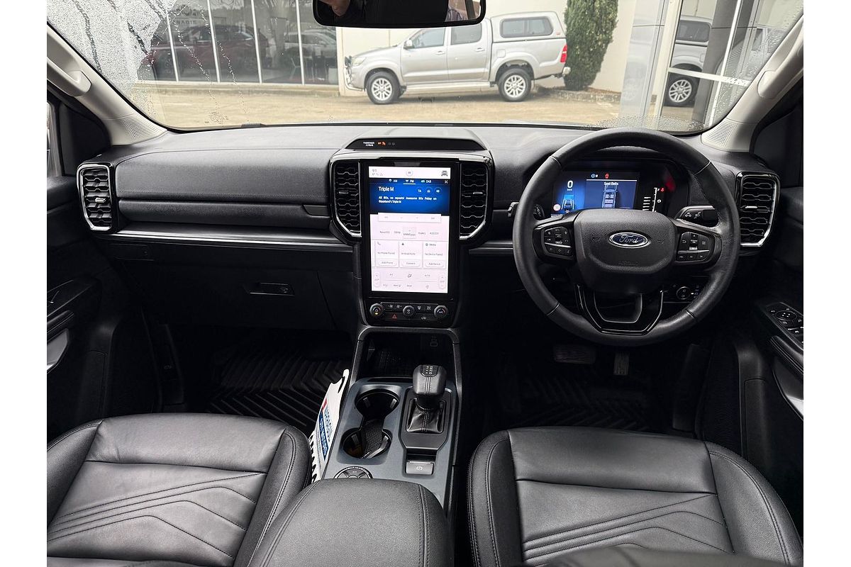 2022 Ford Everest Trend 2.0L