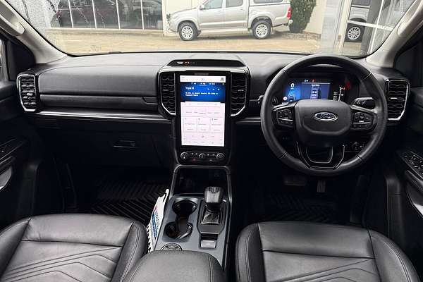 2022 Ford Everest Trend 2.0L