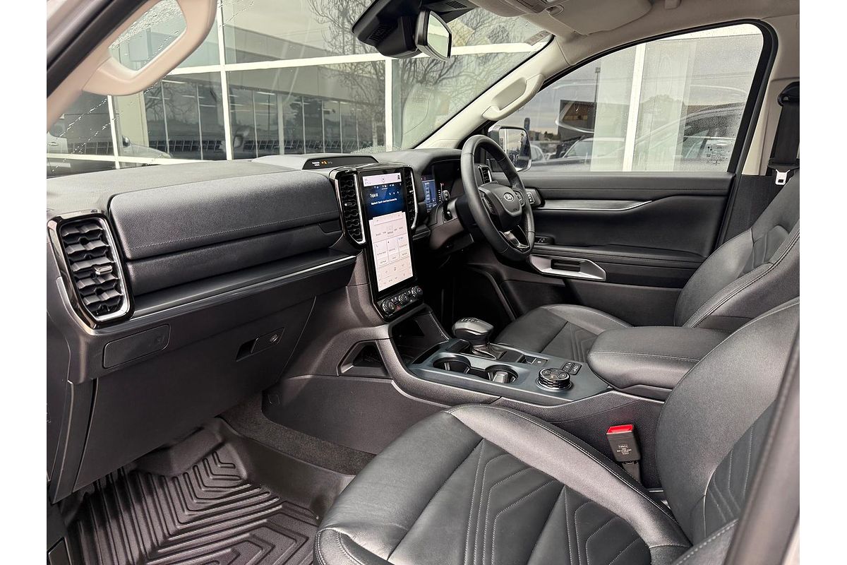 2022 Ford Everest Trend 2.0L