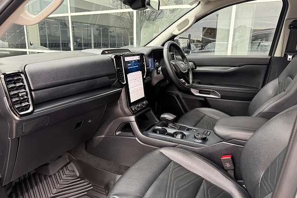 2022 Ford Everest Trend 2.0L