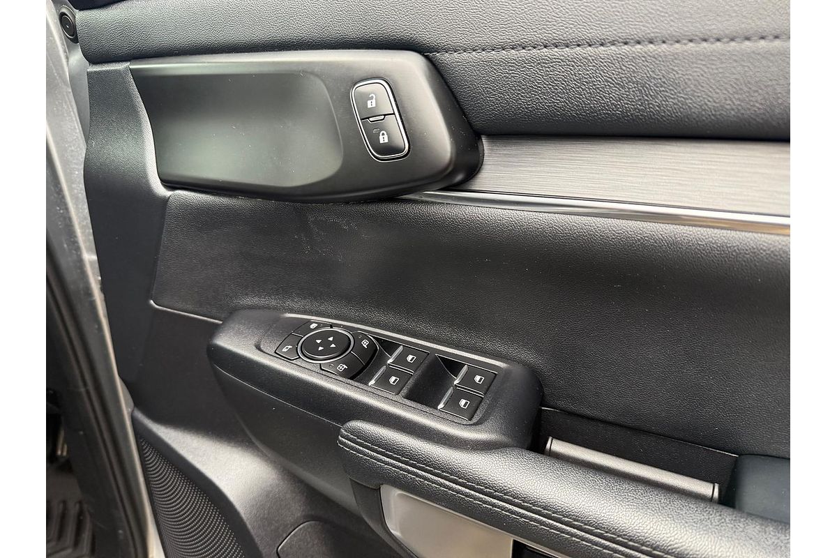 2022 Ford Everest Trend 2.0L
